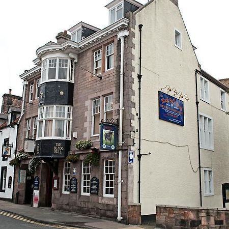 The Black Bull Inn Wooler Bagian luar foto