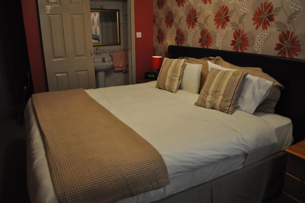 The Black Bull Inn Wooler Bagian luar foto