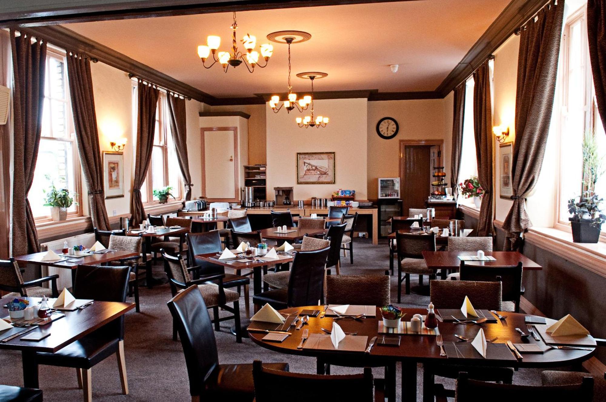 The Black Bull Inn Wooler Bagian luar foto