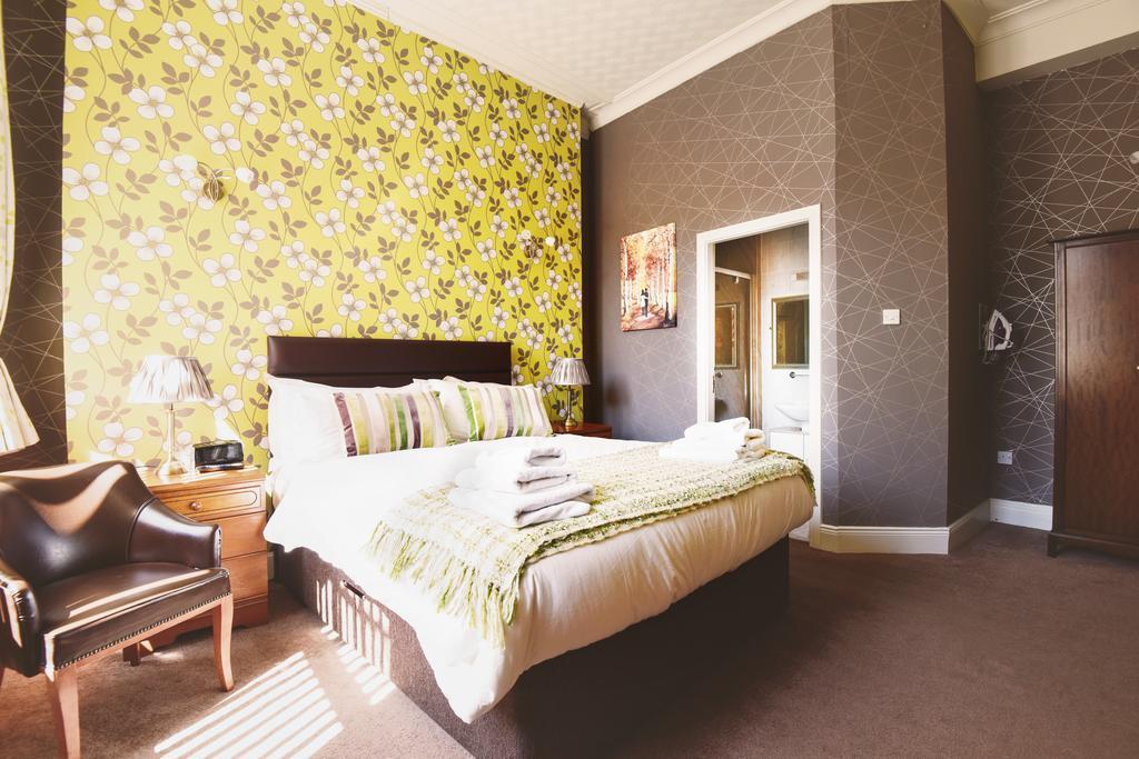 The Black Bull Inn Wooler Bagian luar foto