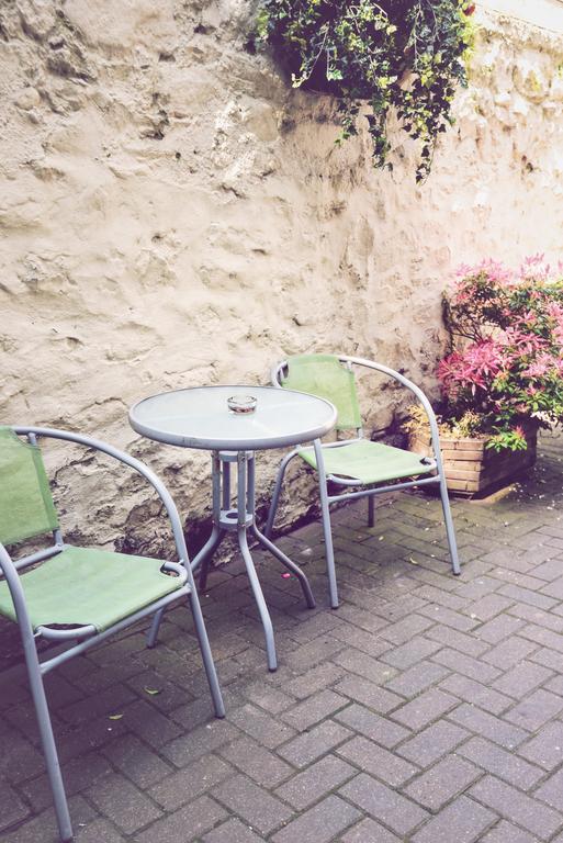 The Black Bull Inn Wooler Bagian luar foto