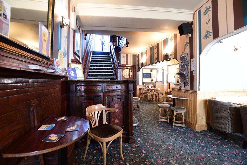 The Black Bull Inn Wooler Bagian luar foto