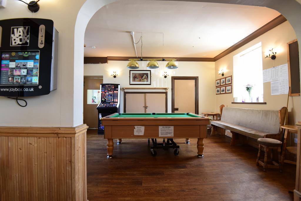 The Black Bull Inn Wooler Bagian luar foto