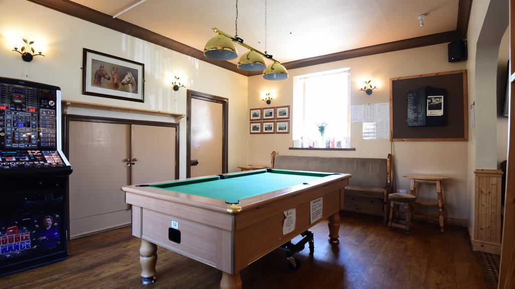 The Black Bull Inn Wooler Bagian luar foto