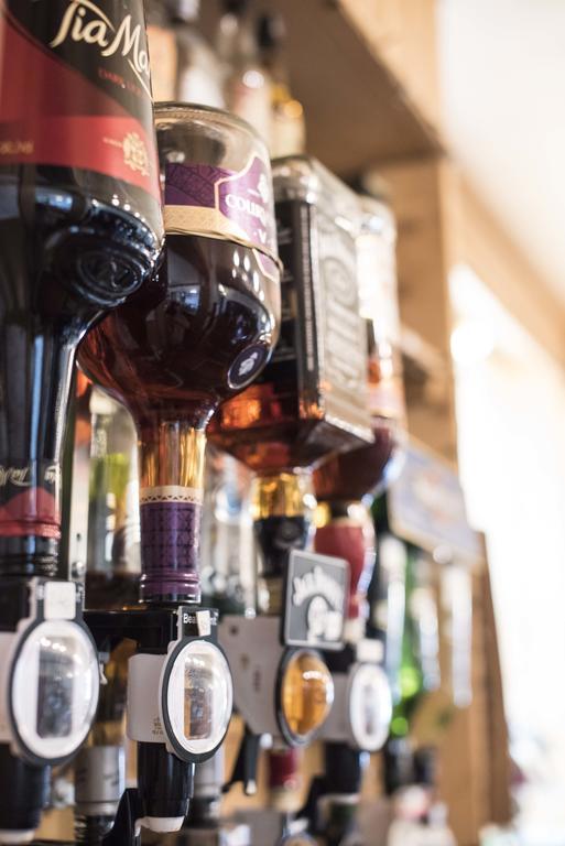 The Black Bull Inn Wooler Bagian luar foto