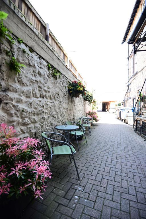 The Black Bull Inn Wooler Bagian luar foto