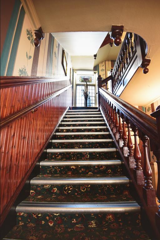The Black Bull Inn Wooler Bagian luar foto