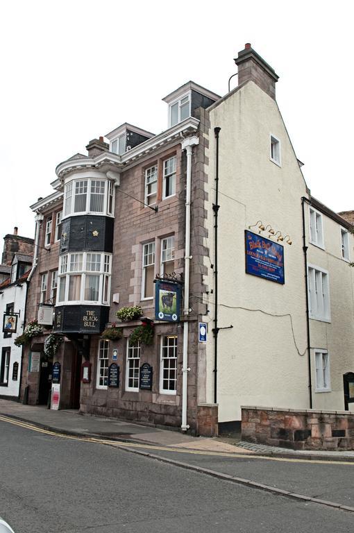 The Black Bull Inn Wooler Bagian luar foto