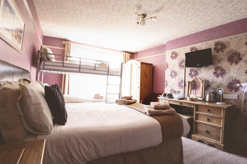 The Black Bull Inn Wooler Bagian luar foto