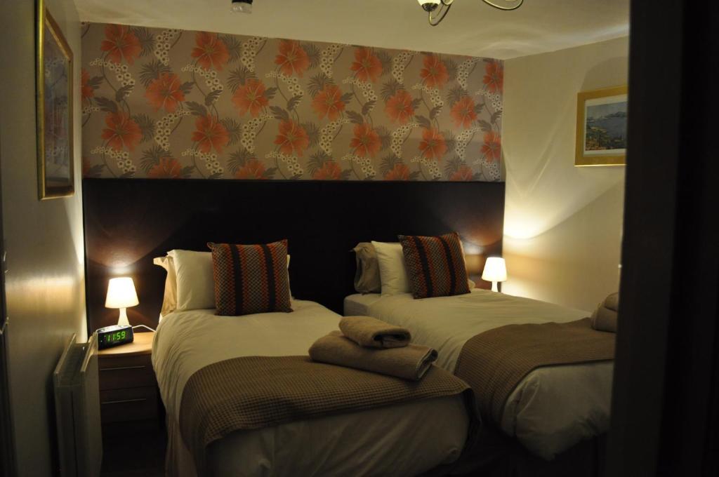 The Black Bull Inn Wooler Bagian luar foto